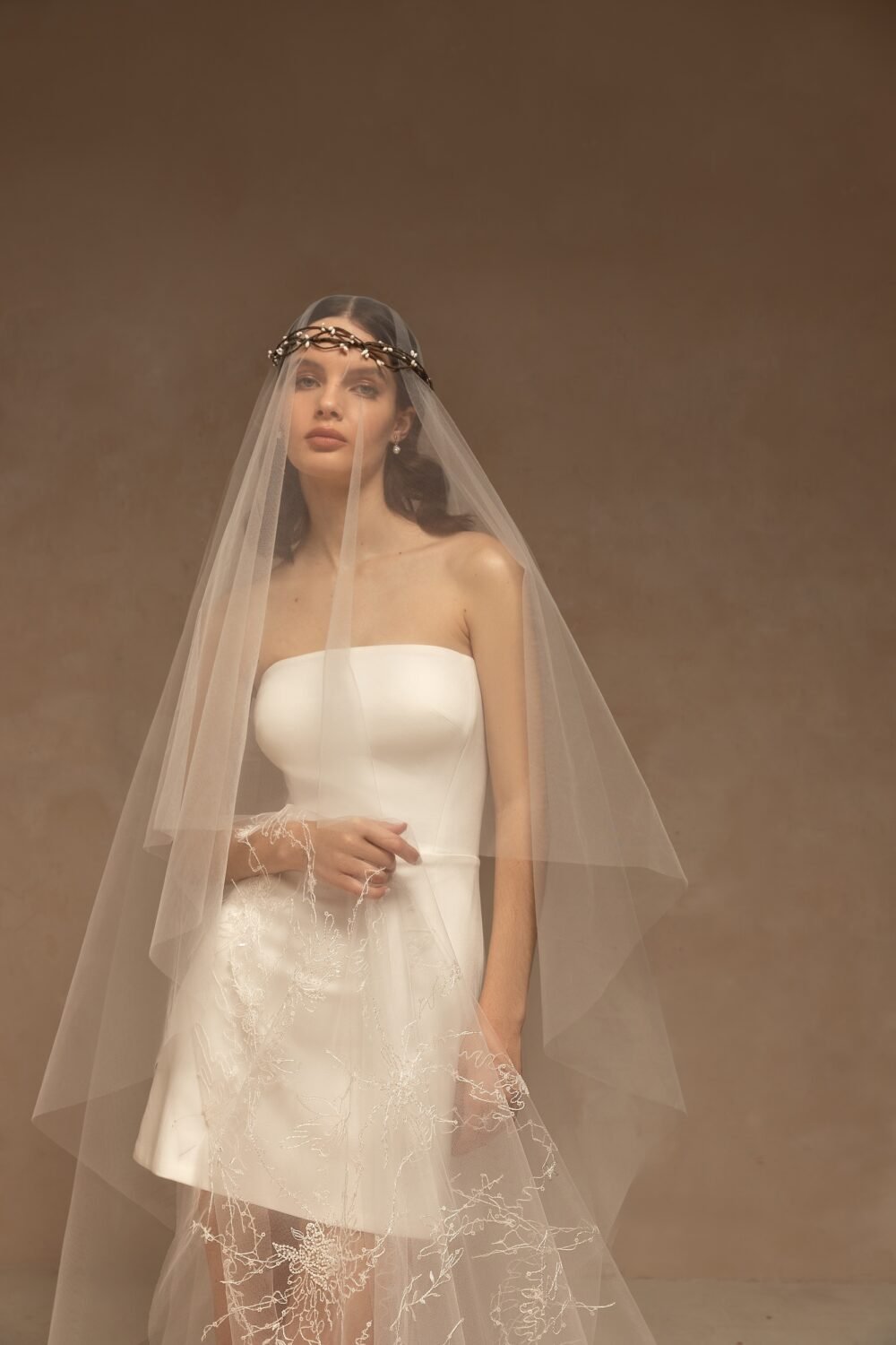 Wedding Veil NV2212