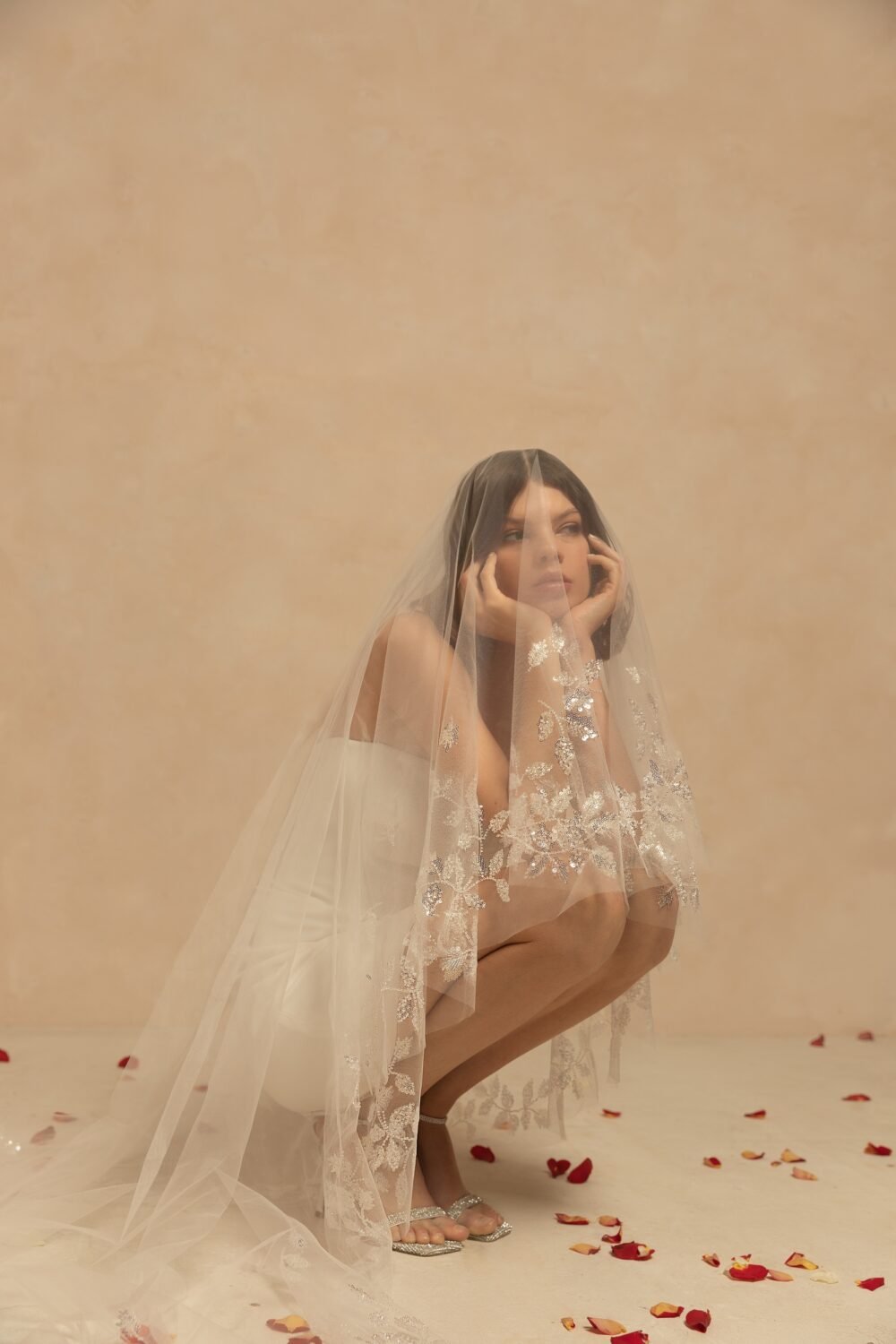 Wedding Veil NV2223