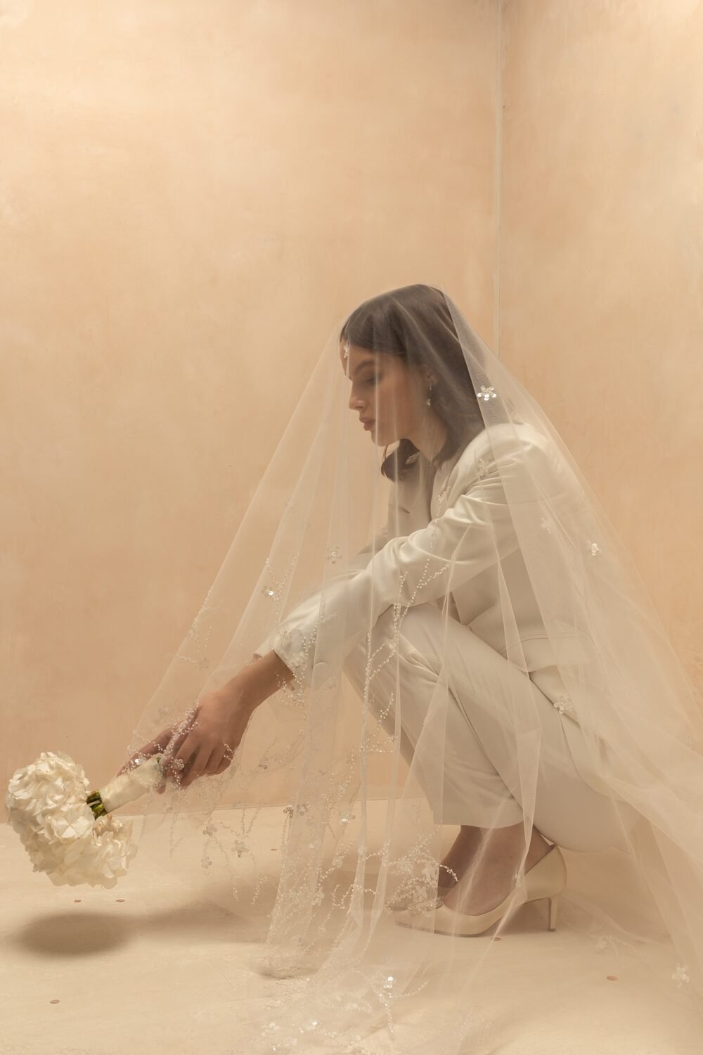 Wedding Veil NV2231