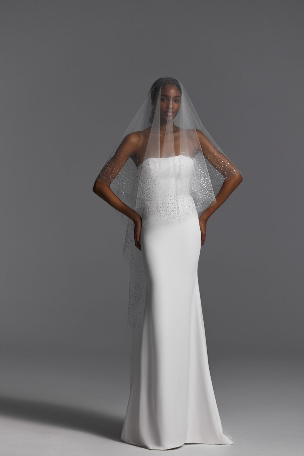 Wedding Veil NV2404