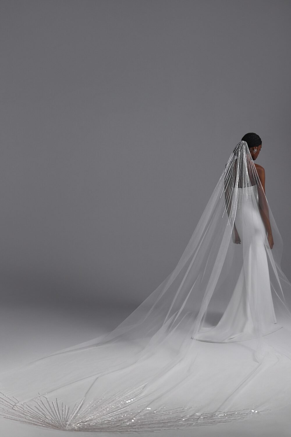 Wedding Veil NV2413