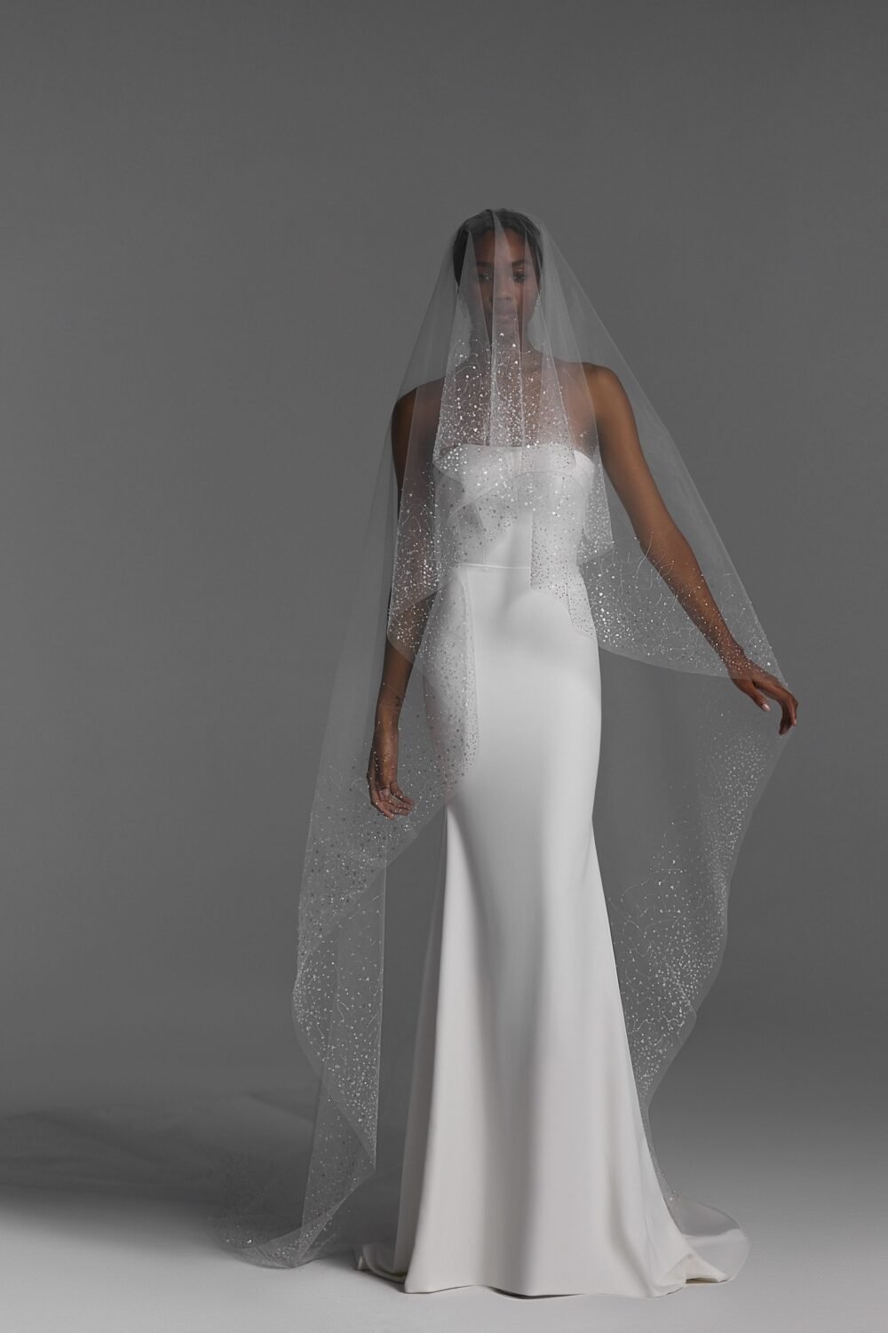 Wedding Veil NV2414