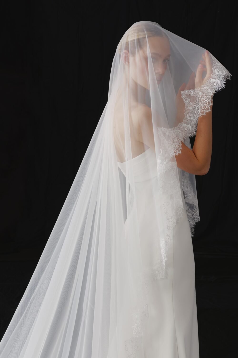 Wedding Veil NV2603