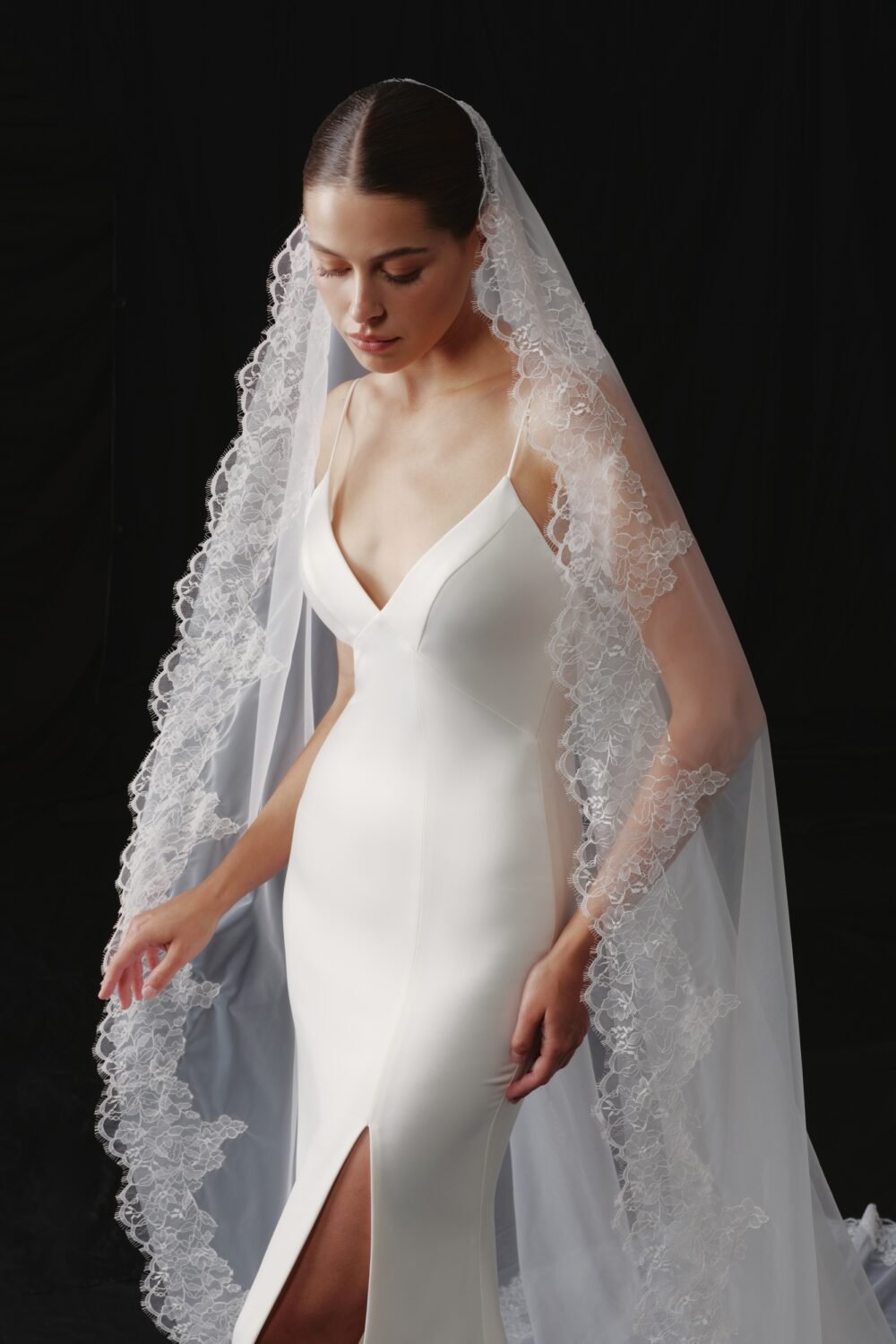 Wedding Veil NV2606
