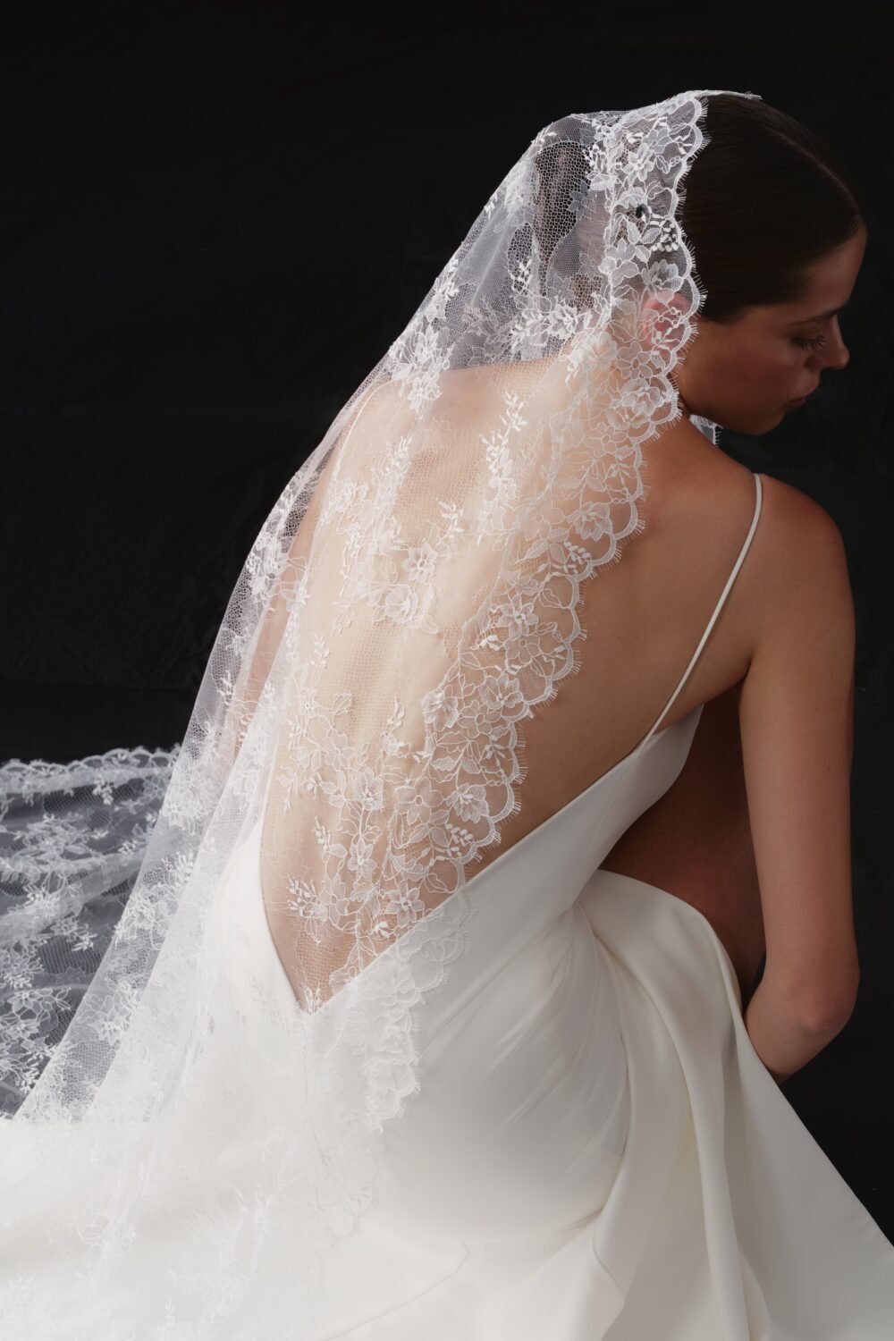 Wedding Veil NV2611