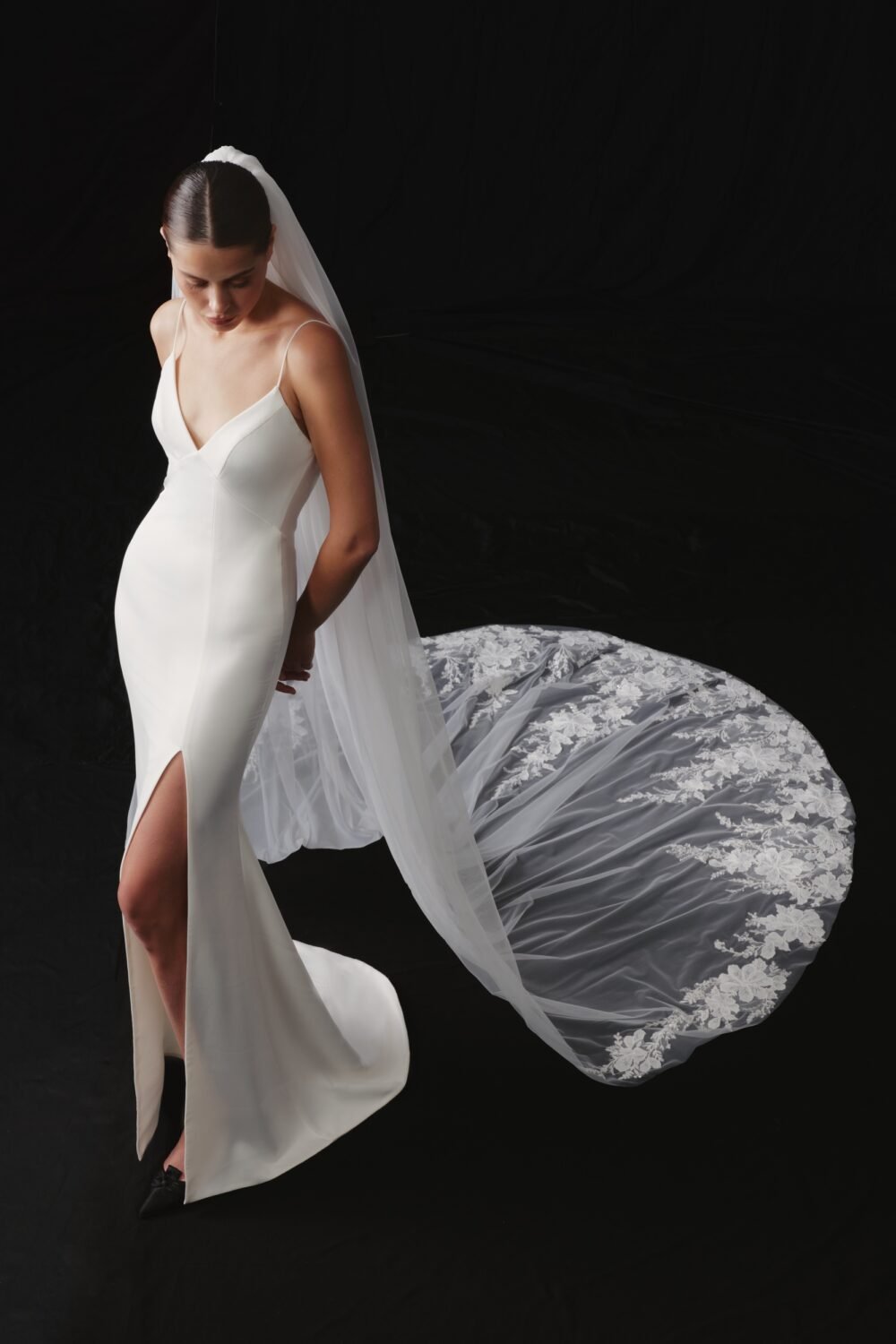 Wedding Veil NV2612