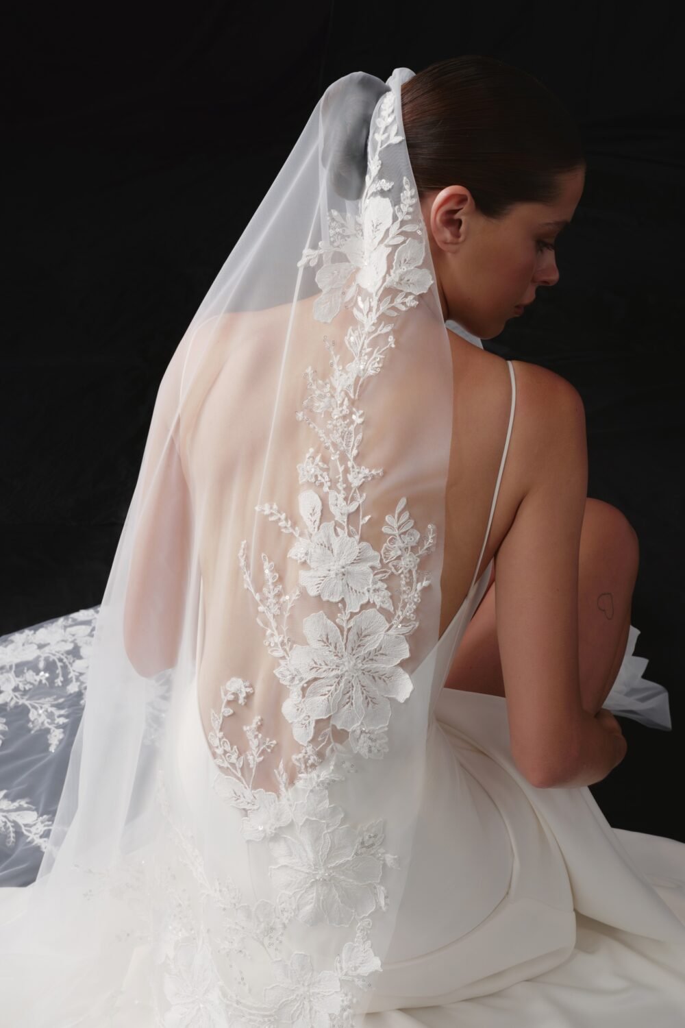 Wedding Veil NV2612