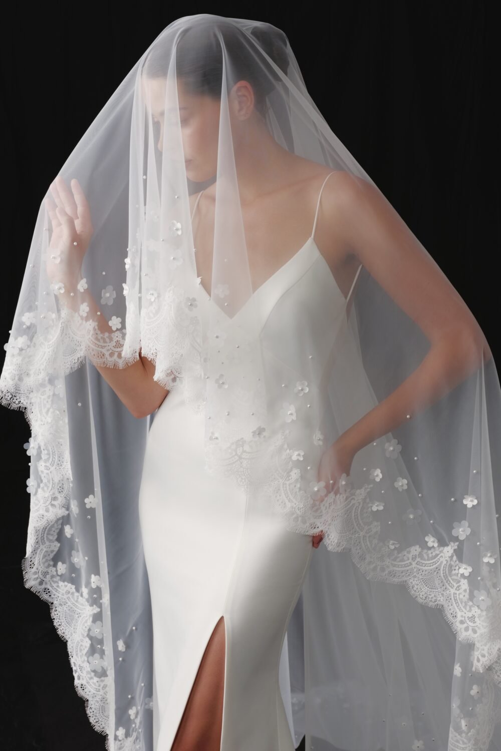 Wedding Veil NV2614