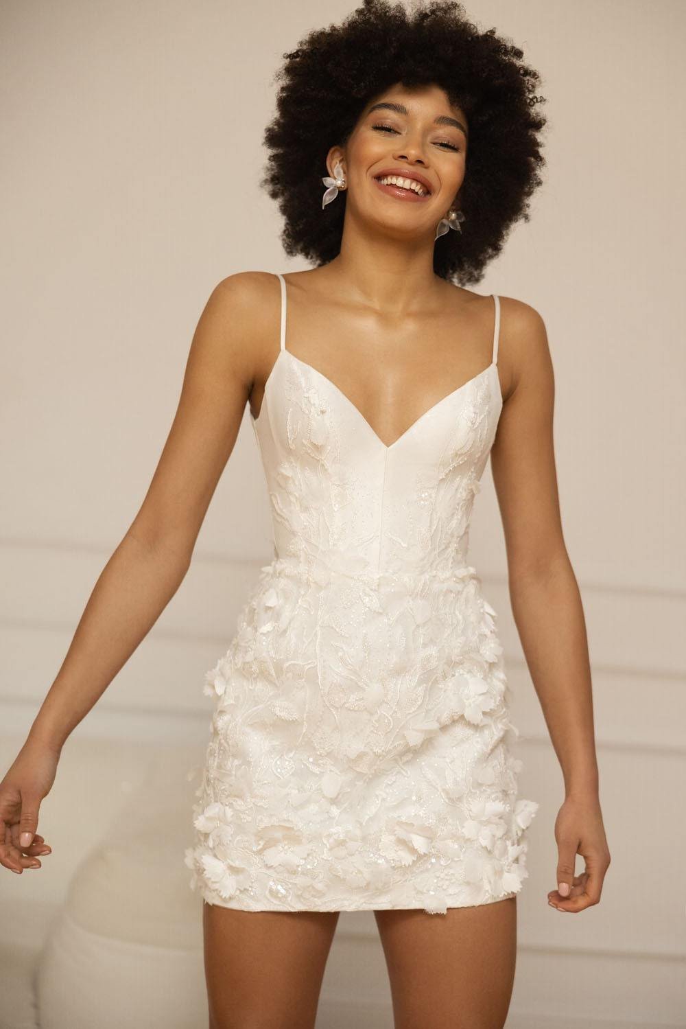 Earings "Pearl Flower"