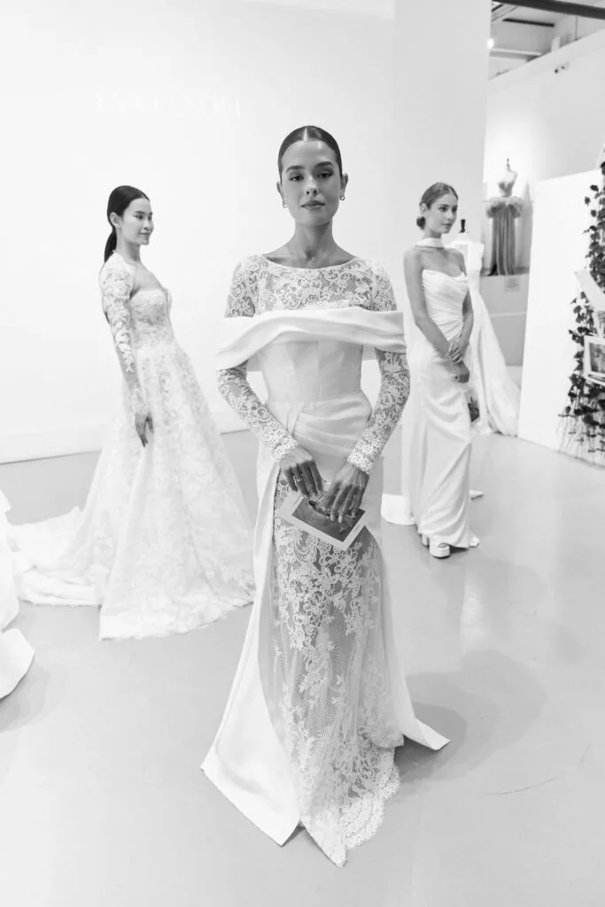 Eva Lendel to Showcase New Bridal Collection at NYBFW and in Barcelona Eva Lendel to Showcase New Bridal Collection at NYBFW and in Barcelona