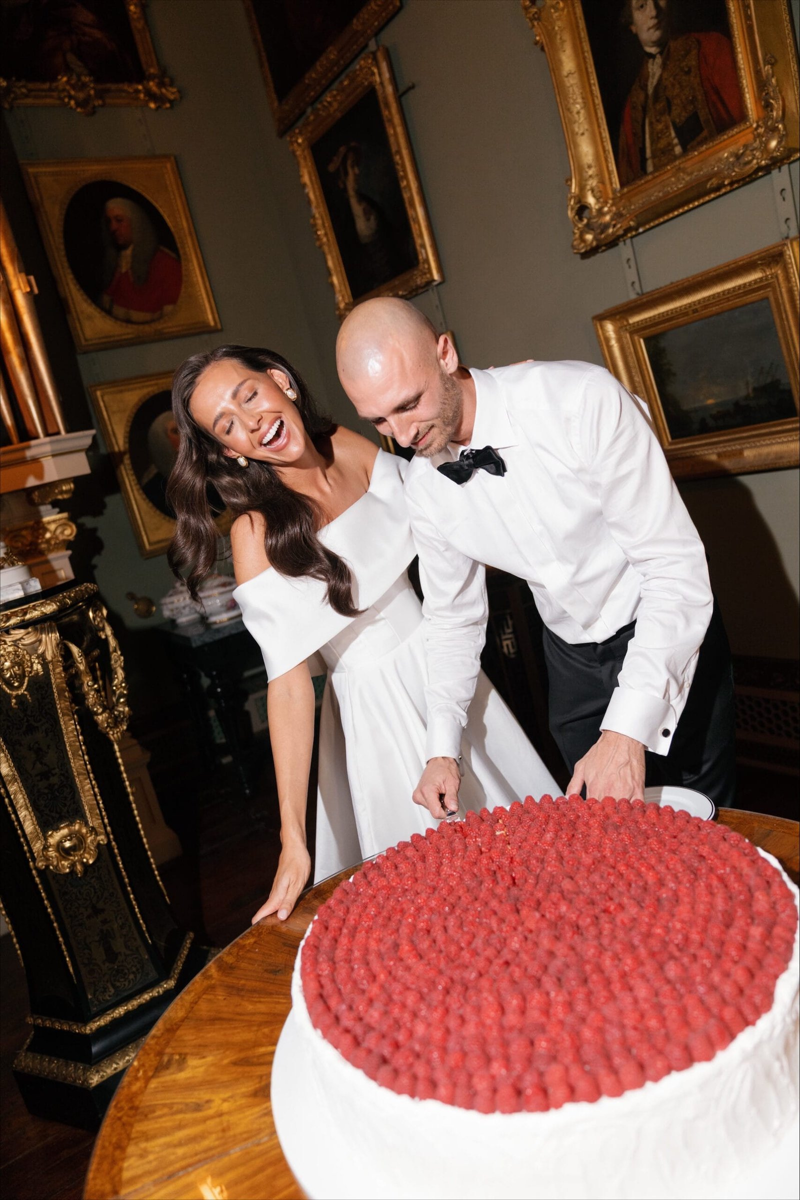 Inside: A Timeless Wedding Celebration In The English Countryside
