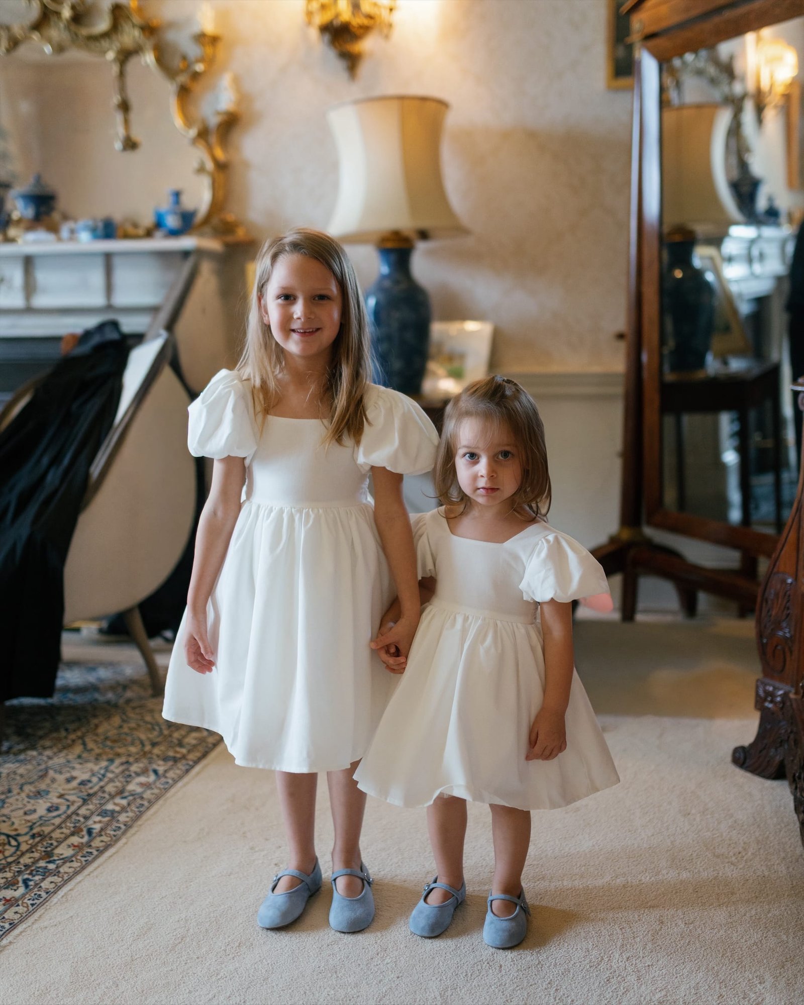 Inside: A Timeless Wedding Celebration In The English Countryside