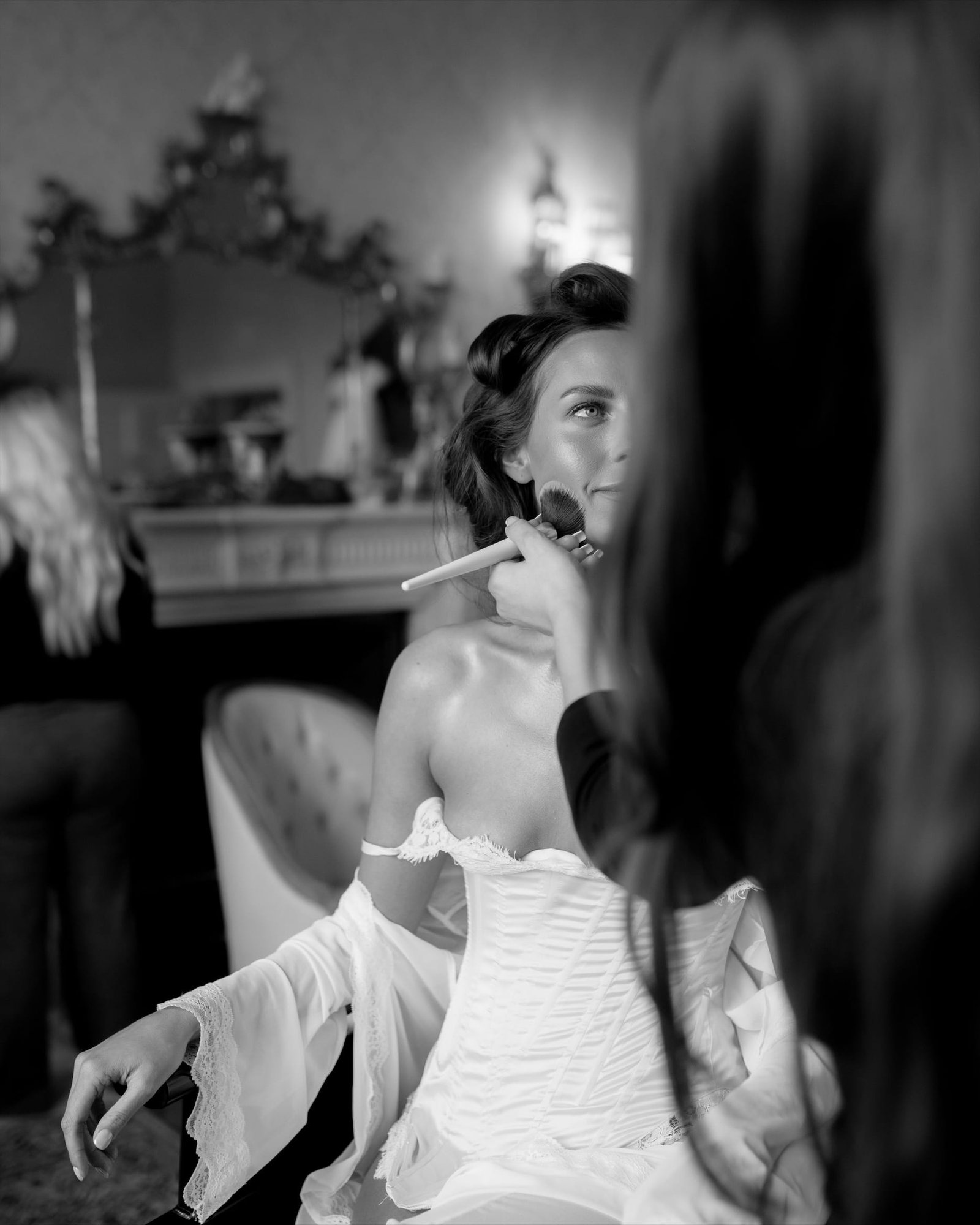Inside: A Timeless Wedding Celebration In The English Countryside