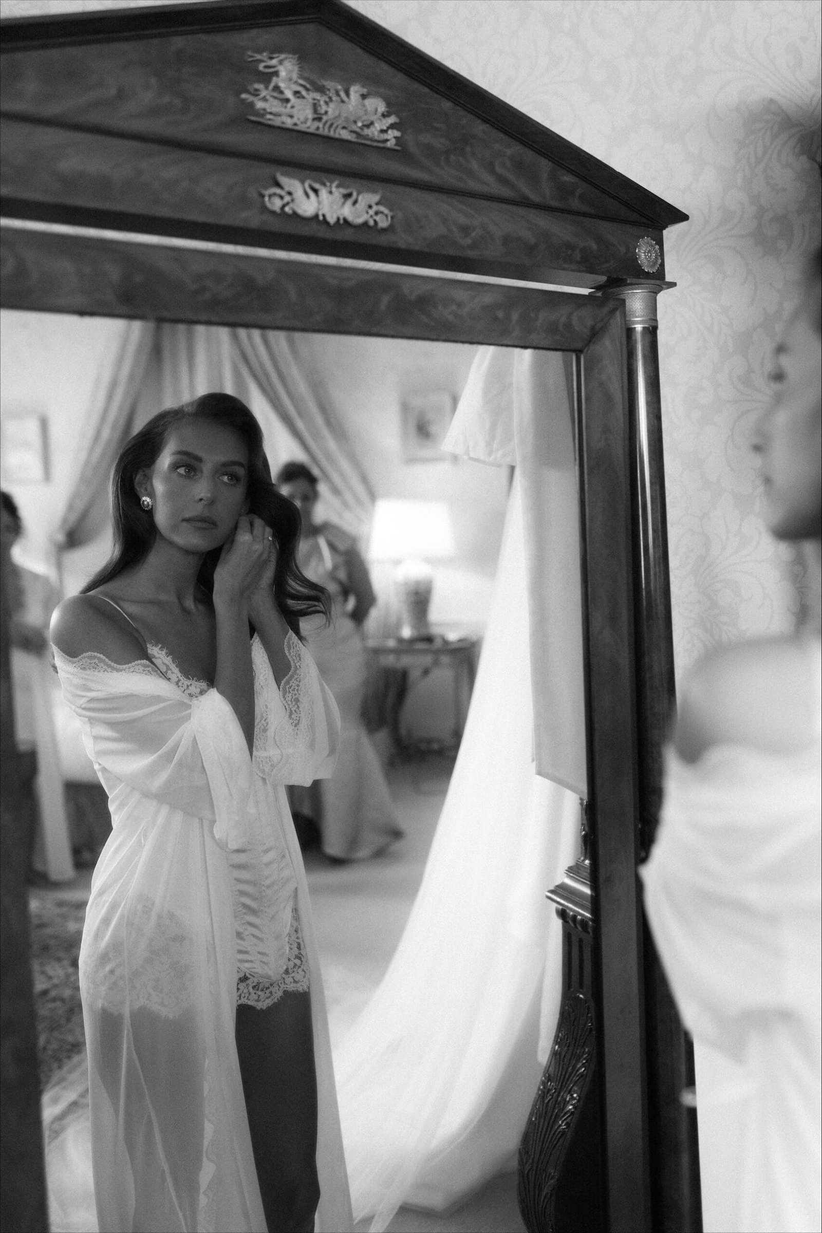 Inside: A Timeless Wedding Celebration In The English Countryside