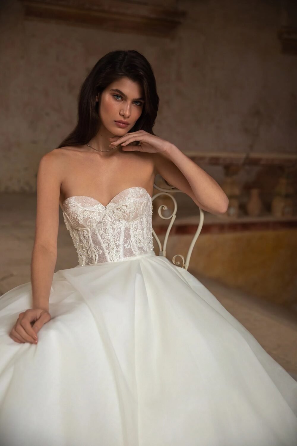 Stormi corset + Tasca Skirt