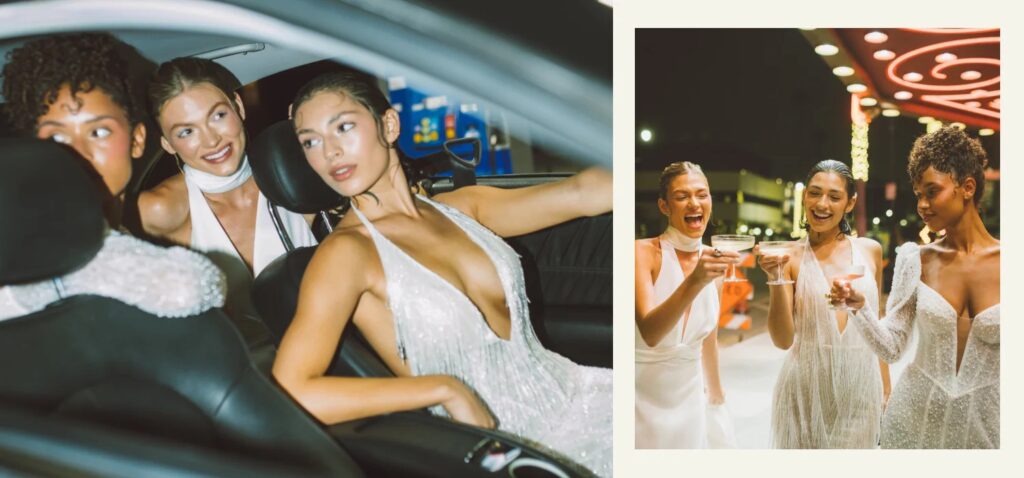 Eva lendel opens beverly hills bridal flagship - 3